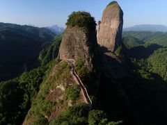 -崀山风景名胜区