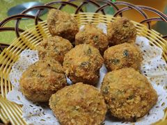 野菜丸子-西大酒店