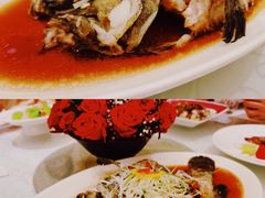 -浦华大酒店-台南担仔面海鲜楼