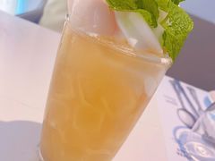 荔枝无酒精莫吉托-Deer Park鹿园西餐(仁恒置地广场店)