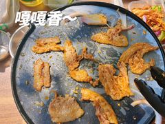 -胖记烤肉(湖大店)