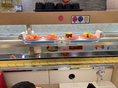 -京樽回転寿司(奥林匹克店)