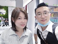 点击看大图 -卓梵美发·精品Salon