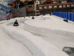 -长沙湘江冰雪世界