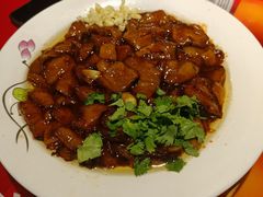 -天津乾毓德饭庄·清真传统炒菜·海鲜烧烤(咸阳路店)