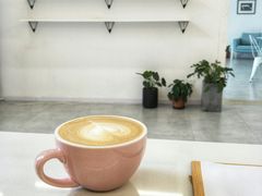 -边渡咖啡烘焙店(昙华林店)
