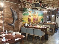 -三个大叔烤羊肉串·炭炉砂锅菜(西三旗店)