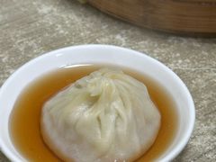 招牌鲜肉汤包-曼曼汤包(建国西路店)