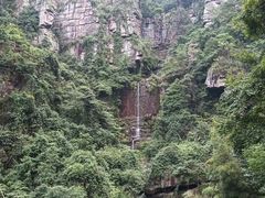-庐山碧龙潭风景区