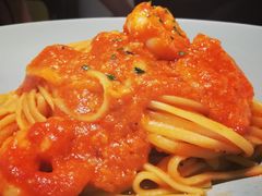 番茄鲜虾意面-G+KITCHEN(龙湖狮山天街店)