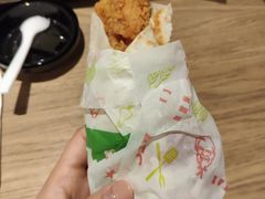 -肯德基(星河店)