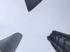 -上海环球金融中心云端足球盛典
