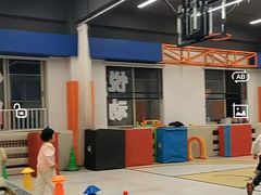 -悦动体能篮球羽毛球网球(三里河店)