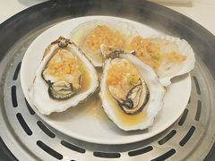 蒜蓉粉丝夏夷贝-海味当家·蒸锅海鲜(中山广场创始店)