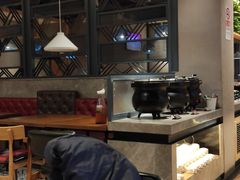 大堂-比格比萨自助(密云店)