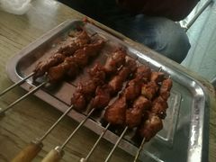 -王记西鎮电烤肉(汶上路店)