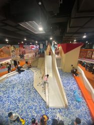 -Eureka优瑞卡儿童主题乐园(合生汇购物中心店)