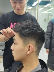-ASG Hair Salon烫染·接发