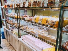 面包甜点陈列柜-TOUCH泰奇(南汇南门大街店)