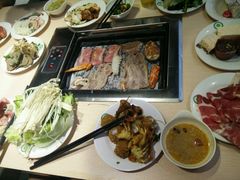 -比尔斯健康烤肉自助餐厅