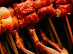 -鳥喜Toriki怀石烧鸟料理