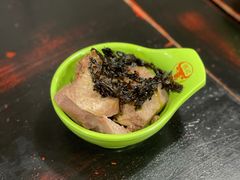 牛舌-张记牛肉面馆(天津路店)