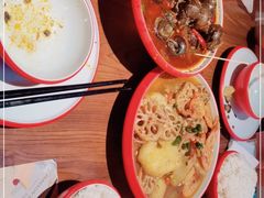 -老闵田螺馆·南昌市井菜·特色小吃(总店)