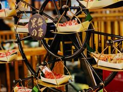 摩天轮烤肉-黑牛の店·和牛烧肉(合生汇店)