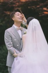 点击看大图 -MANLI BRIDAL婚纱