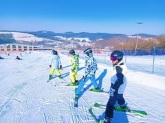 -长春莲花山滑雪场