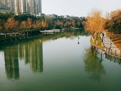 -天鹅湖体育公园