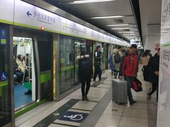 -白石桥南(地铁站)