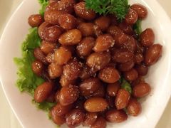 蜜汁花生-三六三杭州菜(水上总店)