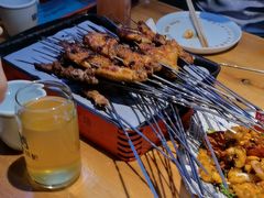 -四禧精酿铜锅涮肉·烧烤工场(大明湖店)