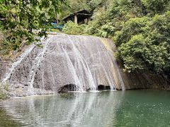 -桂林古东瀑布景区