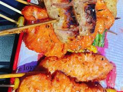 -大成海鲜烧烤·海鲜粥(长寿路店)