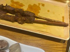 -蒙艾里民族传统菜蒙餐