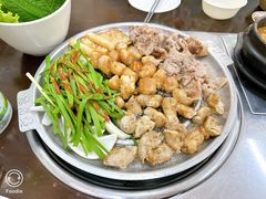 -大福黄牛料理·韩式烤肉·黄牛肥肠·酱蟹
