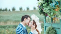 -巴黎新娘婚纱摄影·婚礼策划(嘉定总店)