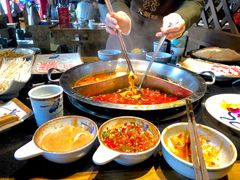 -大龙燚火锅(五一广场店)