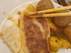 -蜀小北旋转小火锅·烤肉(金轮双子星优惠店)