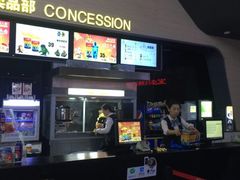 -沃美影城焕影岛LED/中国巨幕(万象汇店)