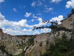 -彩色沙林风景区
