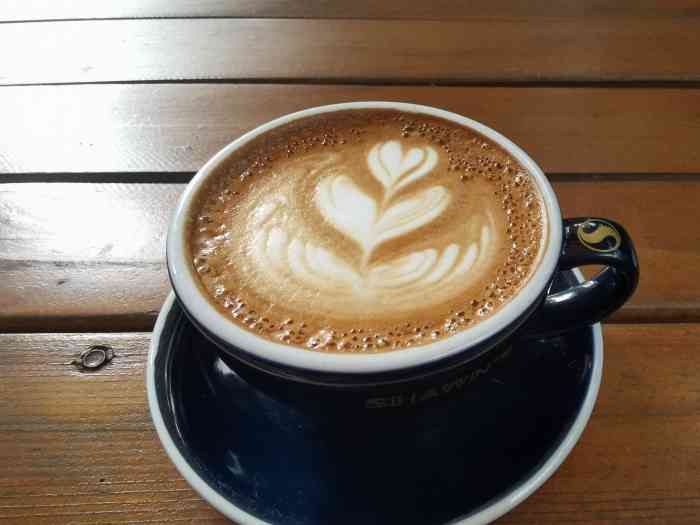 shawnscoffee尚恩咖啡(龙江店)-"朋友带着来的一家精品咖啡店,中午