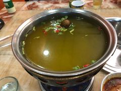 -清真马家美食城•海鲜•青岛菜•火锅(延安三路店)