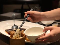 黄鱼煨面-杭州西子湖四季酒店·金沙厅