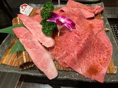 -俺的焼肉(銀座9丁目店)