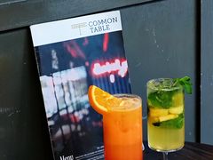 -Common Table · Brunch & Coffee