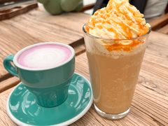 海盐焦糖奶昔-Maan coffee漫咖啡(1905店)