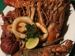 -Green Lobster Waskaduwa Seafood Restaurant